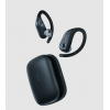 1MORE FIT Open Earbuds S50 אוזניות ספורט בטכנולוגיית אוזן פתוחה בצבע אפור כהה